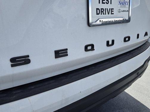 2023 Toyota Sequoia SR5