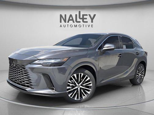 Cloudburst Gray 2026 Lexus RX 350 Premium