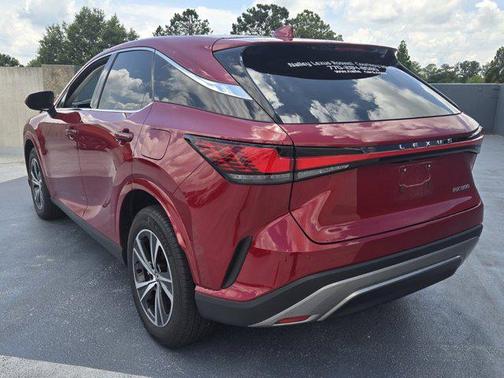 2024 Lexus RX 350 Base