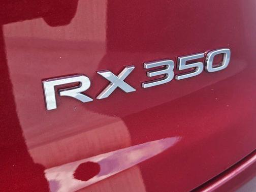 2024 Lexus RX 350 Base