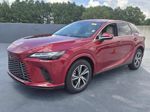 2024 Lexus RX 350 Base