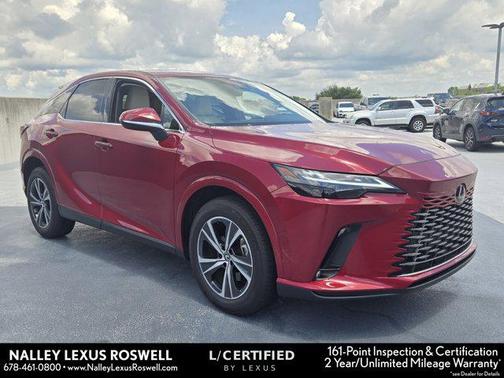2024 Lexus RX 350 Base