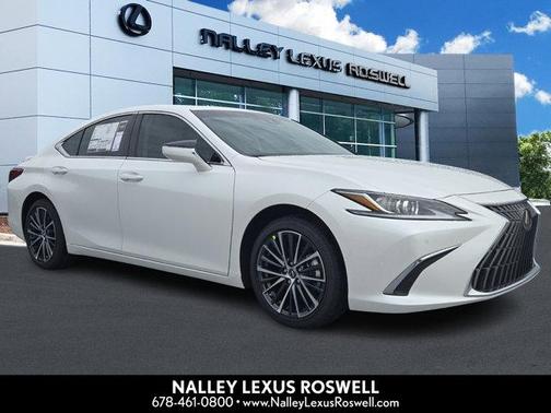 2025 Lexus ES 300h Base