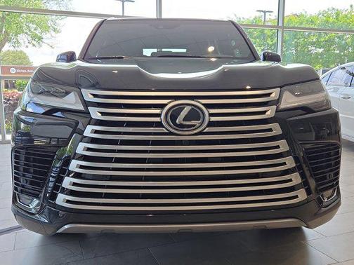 2024 Lexus LX 600 Luxury