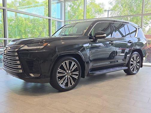2024 Lexus LX 600 Luxury