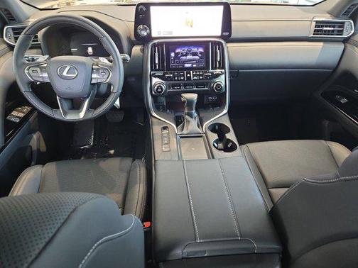 2024 Lexus LX 600 Luxury