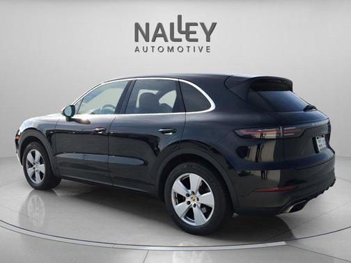2019 Porsche Cayenne Cayenne