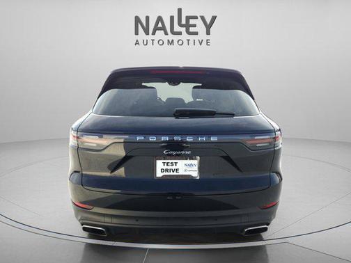 2019 Porsche Cayenne Cayenne