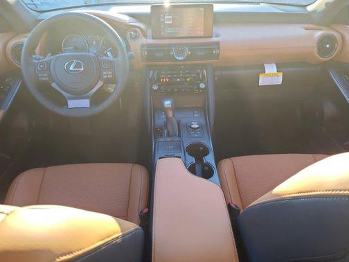2025 Lexus IS 300 Base