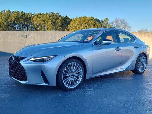 2025 Lexus IS 300 Base