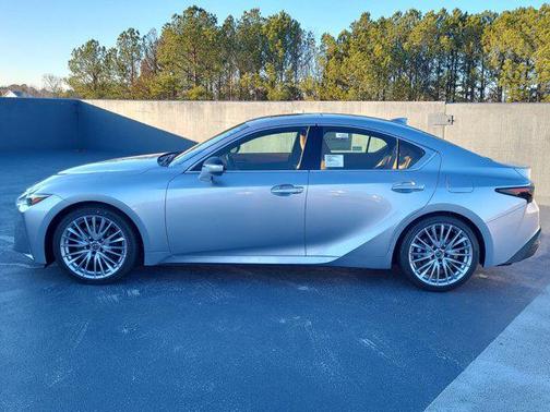 2025 Lexus IS 300 Base