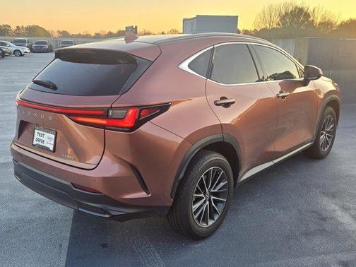 2025 Lexus NX 250 Premium