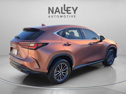 2025 Lexus NX 250 Premium