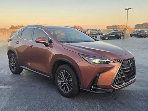 2025 Lexus NX 250 Premium
