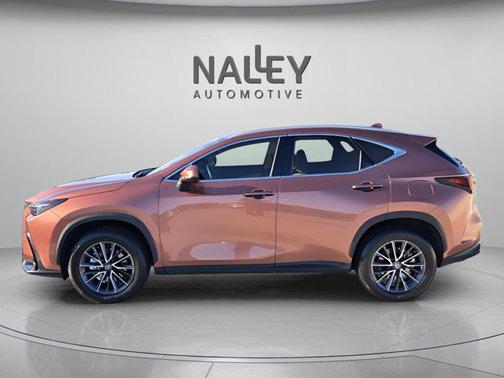2025 Lexus NX 250 Premium