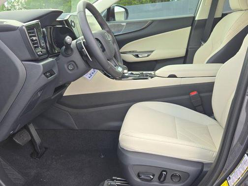 2025 Lexus NX 350h Luxury