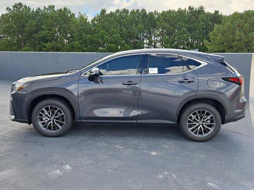 2025 Lexus NX 350h Luxury