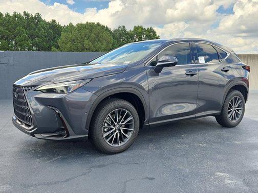 2025 Lexus NX 350h Luxury
