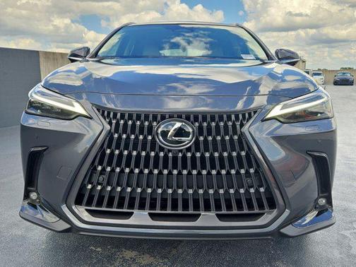 2025 Lexus NX 350h Luxury