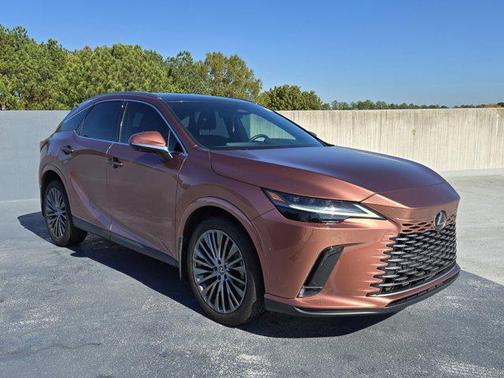 2023 Lexus RX 350 Premium Plus