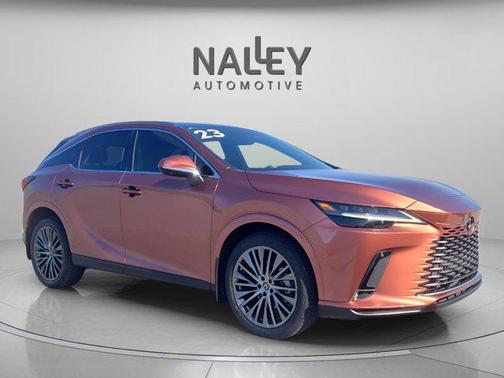 2023 Lexus RX 350 Premium Plus