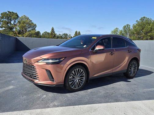 2023 Lexus RX 350 Premium Plus