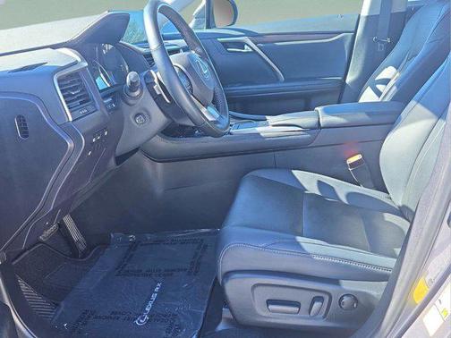 2021 Lexus RX 450h Base