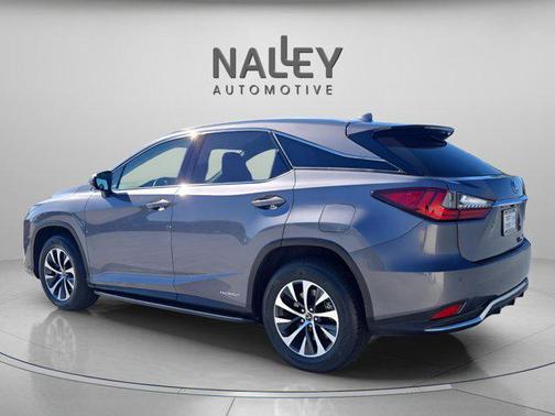 2021 Lexus RX 450h Base