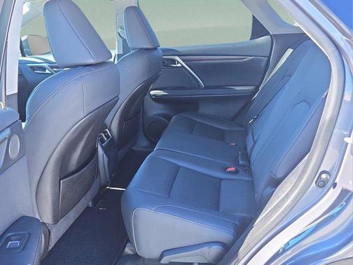 2021 Lexus RX 450h Base