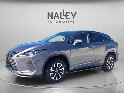 2021 Lexus RX 450h Base