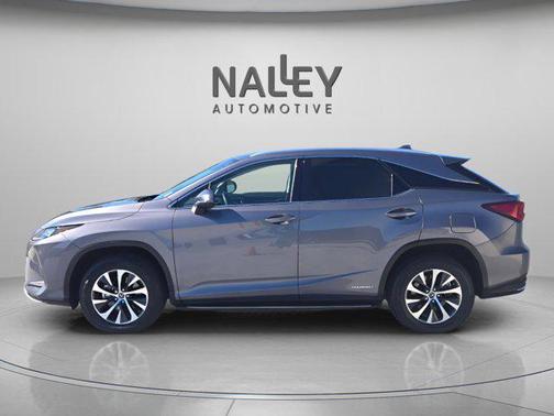 2021 Lexus RX 450h Base