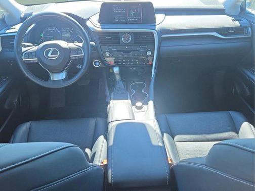 2021 Lexus RX 450h Base