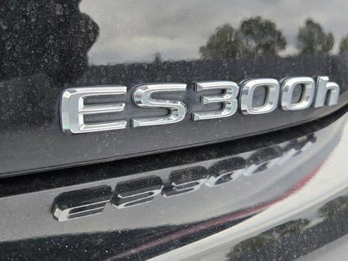 2023 Lexus ES 300h F SPORT Handling