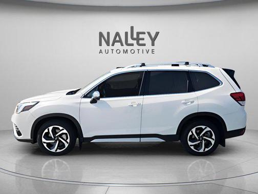 2024 Subaru Forester Touring