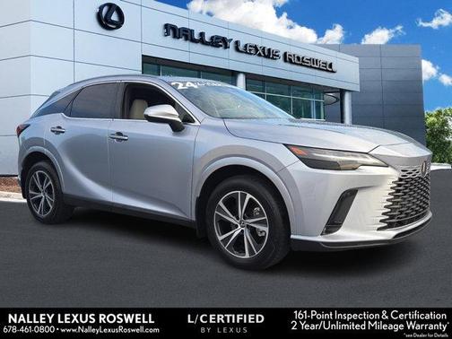 2024 Lexus RX 350 Base