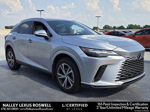 2024 Lexus RX 350 Base