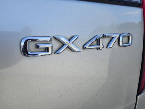 2008 Lexus GX 470 470
