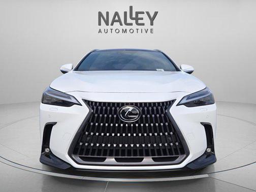 2026 Lexus NX 350 NX 350 Luxury