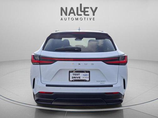 2026 Lexus NX 350 NX 350 Luxury