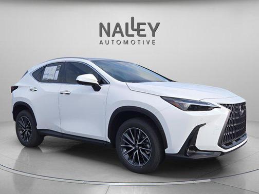 2026 Lexus NX 350 NX 350 Luxury