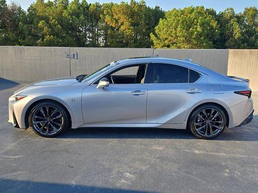 2023 Lexus IS 350 Base
