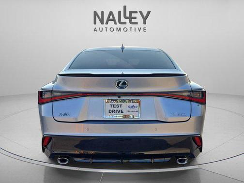 2023 Lexus IS 350 Base