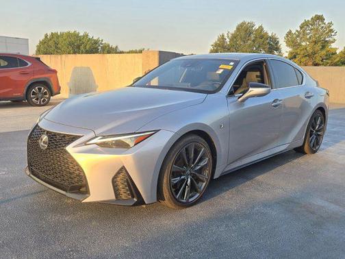 2023 Lexus IS 350 Base