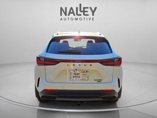 2026 Lexus NX 350 NX 350 Premium