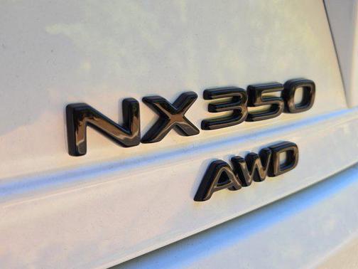 2026 Lexus NX 350 NX 350 Premium