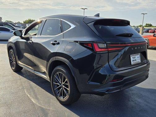 2022 Lexus NX 350h Premium