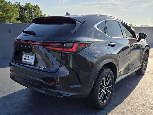 2022 Lexus NX 350h Premium