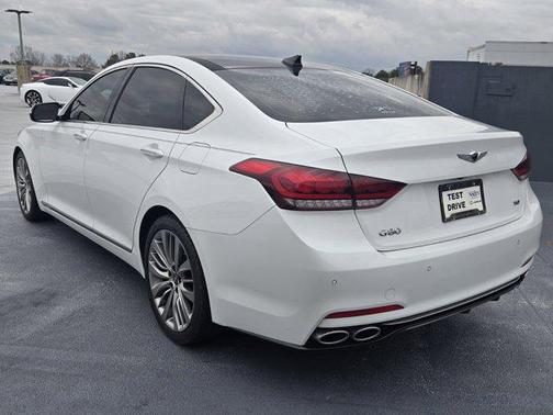 2020 Genesis G80 5.0 Ultimate