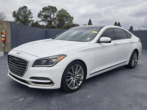 2020 Genesis G80 5.0 Ultimate