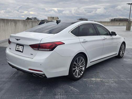 2020 Genesis G80 5.0 Ultimate